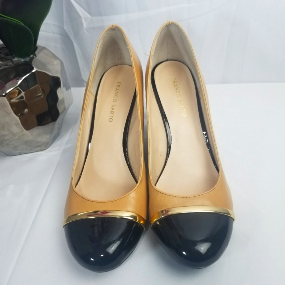 Franco Sarto Stylish Wedges